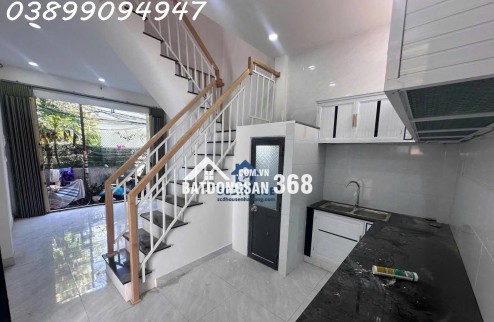 BÁN NHÀ LÔ GÓC 2 MẶT TIỀN HẺM CẮT KIẾNG ĐƯỜNG 2/4 NHA TRANG – DIỆN TÍCH 28M² KẾT CẤU 2 TẦNG ĐỦ NỘI THẤT GIÁ CHỈ 2.3 TỶ
