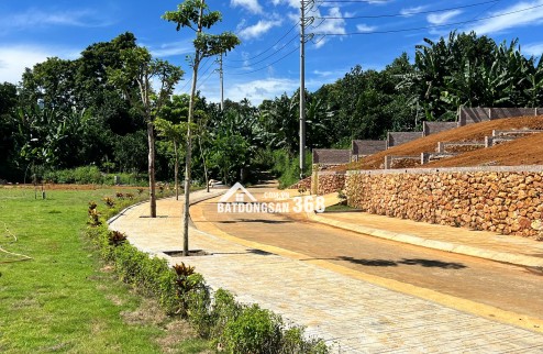  ĐẤT KHOÁNG NÓNG SỔ HỒNG RIÊNG – CƠ HỘI ĐẦU TƯ & NGHỈ DƯỠNG (Đã có giếng nước nóng)
