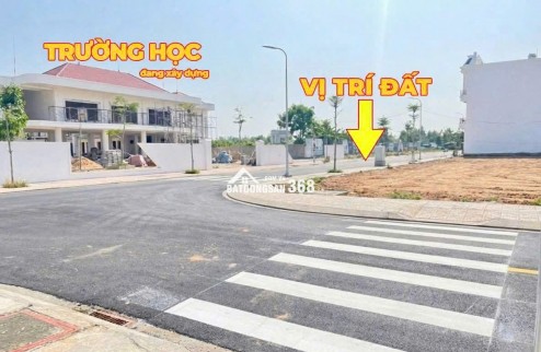 - Cách TP.HCM 60 Phút - Đất 75m² Chỉ 793 Triệu
