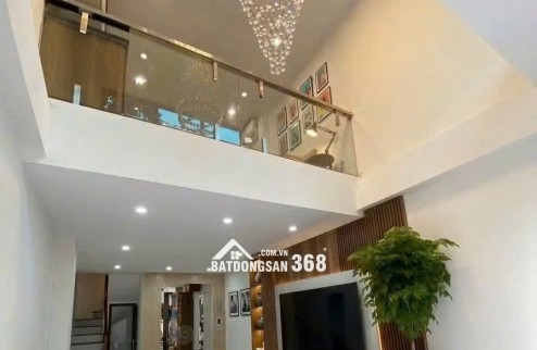  CHO THUÊ NHÀ PHÚC LỢI 40m2 x  6 TẦNG – THANG MÁY – GARA Ô TÔ – FULL NỘI THẤT – KẾT HỢP Ở & LÀM VĂN PHÒNG 