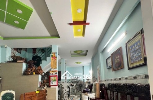 NHÀ ĐẸP TRẦN XUÂN SOẠN – QUẬN 7 – LÔ GÓC 3 MẶT HẺM THOÁNG – CHỈ 4,29 TỶ