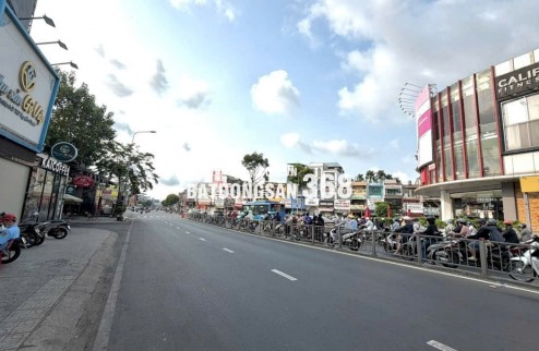 GIẢM 1 TỶ - MẶT TIỀN KHU VIP SIÊU ĐẸP - Nguyễn Oanh & Phan Văn Trị - Khu kinh doanh đông đúc