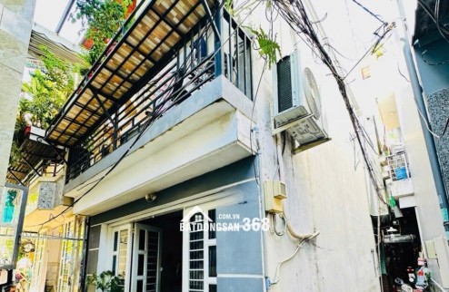 BÁN NHÀ NHỎ TIỀN QUẬN 8 - HỒ THÀNH BIÊN - GIÁ CHỈ 2.4 TỶ