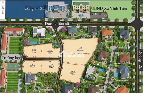  BÁN ĐẤT KHOÁNG NÓNG NGHỈ DƯỠNG TẠI VĨNH TIẾN – KIM BÔI – HÒA BÌNH
