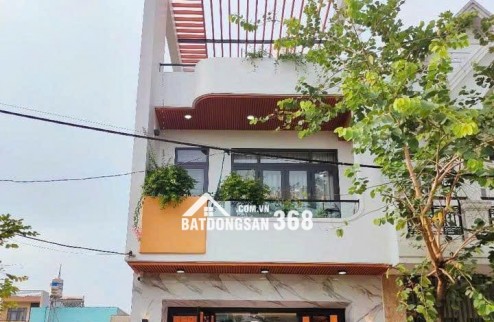  NHÀ PHỐ 1 TRỆT 2 LẦU – THIẾT KẾ ĐẸP, CÔNG NĂNG ĐẦY ĐỦ