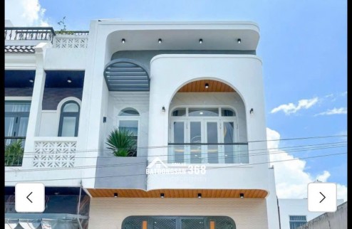  NHÀ PHỐ 1 TRỆT 1 LẦU – THIẾT KẾ ĐẸP, CÔNG NĂNG ĐẦY ĐỦ