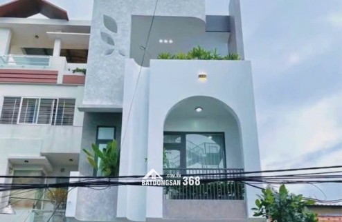  NHÀ PHỐ 1 TRỆT 2 LẦU – THIẾT KẾ ĐẸP, CÔNG NĂNG ĐẦY ĐỦ