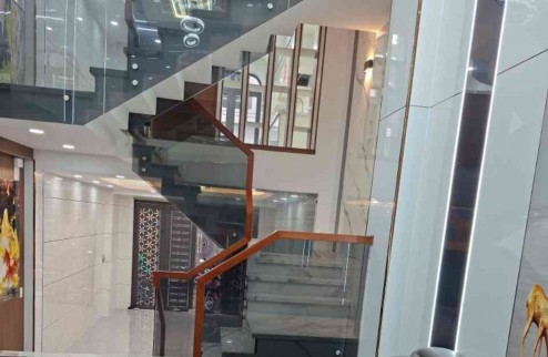 BÁN NHÀ ĐẸP HẺM XE HƠI – ĐƯỜNG SỐ 6, BÌNH TÂN