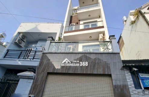 Bán nhà hẻm xe hơi 6m Đường Số 2 , Q.Bình Tân ( gần ngã 4 Gò Mây )