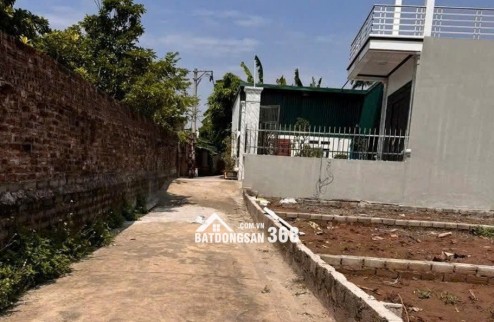 Đất cực đẹp đầu tư giá hơn 1tỷ Dt 109m tại xã Đại Xuyên