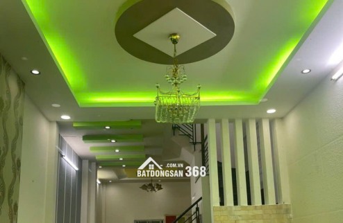 Bán nhà 1 trệt 1 lầu 162/98 Nguyễn Duy Cung, P12, Quận Gò Vấp