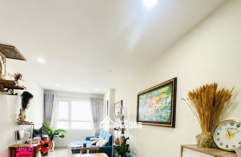 Bán căn hộ tầng 33 chung cư Topaz Elite Q8 2PN