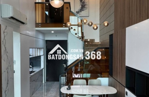 Chính chủ cần bán gấp Duplex hiếm tại Feliz En Vista - 103m2, full nội thất cao cấp