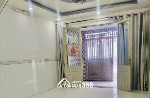 BÁN NHÀ SÁT HXH DƯƠNG BÁ TRẠC P2 Q8 - 4.1X13.5 - 54M2 - CHỈ 5,98 TỶ- GỌI NGAY 0784968131