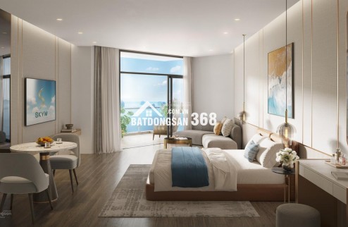 Hàng hiếm tại Aria Bay, studio view biển. Chỉ với giá 2 tỷ LH ngay để nhận TT chi tiết ạ