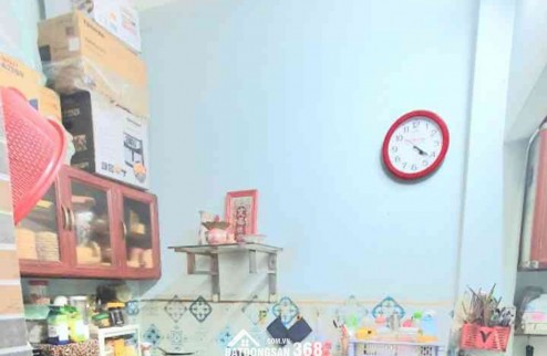 Ngang 5.10m vuông dài 12.5m . Cômg nhận đủ 62m2.