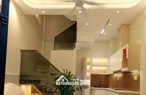bạn  NHÀ ĐẸP MỚI XÂY - FULL NỘI THẤT- KIẾN TRÚC SƯ THIẾT KẾ XÂY - XEM LÀ MÊ 2 PN- 3 WC NHỈNH 4 TỶ