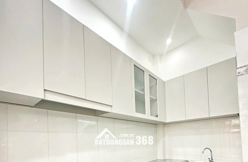 NHÀ 4 TẦNG/ HẺM 3M  THÔNG, GẦN MT TRẦN XUÂN SOẠN- CƯ XÁ NH * Q7
