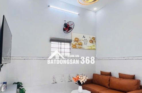 Bán Nhà Xây Mới Đẹp - Sổ Hồng riêng - Đường Huỳnh Tấn Phát.