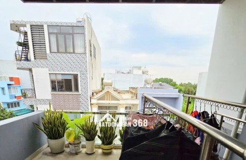 ĐƯỜNG 970 PHÚ HỮU 51M2 4 TẦNG 7.4 TỶ
