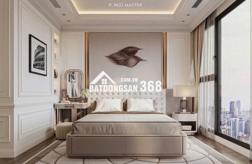 500 triệu, 33,37m2 sở hữu ngay căn studio tại tòa Alumi 4