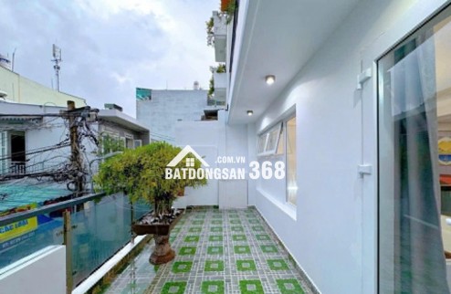 BÁN NHÀ BÙI QUANG LÀ – 5 TẦNG – Ô TÔ THÔNG – FULL NỘI THẤT