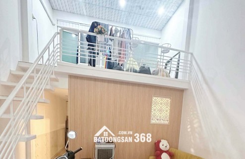  NHÀ GÁC LỬNG LÊ THANH NGHỊ – GẦN CHỢ HÒA CƯỜNG | CHỈ 3,2 TỶ
