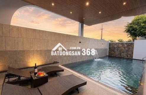 VILLA HỒ BƠI NGUYỄN ĐÌNH HOÀN, SƠN TRÀ, ĐÀ NẴNG