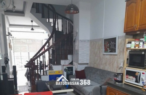 Nhà bán- HẺM XE TẢI Nguyễn Oanh, 7.x tỷ CẦN BÁN GẤP