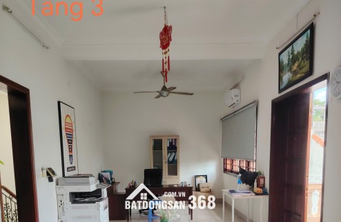 CHO THUÊ VĂN PHÒNG VÕ OANH, BÌNH THẠNH – KHU D2 SẦM UẤT