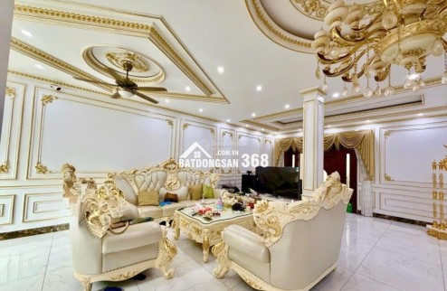 Bán siêu phẩm mặt phố Vạn Phúc kéo dài, Ba Đình DT: 91m, 5 tầng, MT 4,6m, 64 tỷ. LH: 0933 993568