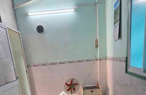 NGAY MINH PHỤNG, Q.6 - GẦN MẶT TIỀN HẬU GIANG - NHÀ 2 MẶT HẺM - 40M2 - 2 TẦNG - 5,2 TỶ