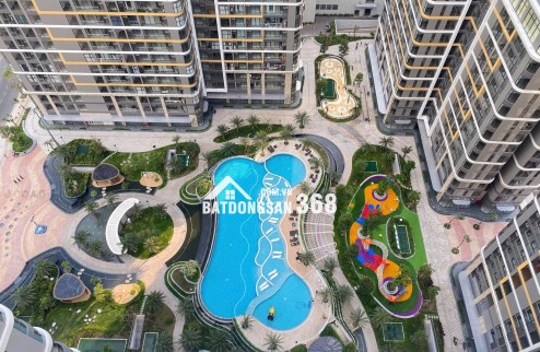 Bán căn hộ studio giá tốt tại The Opus One - Vinhomes Grand Park