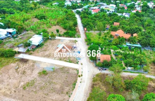 BÁN ĐẤT NỀN SỔ ĐỎ KDC MỚI TNT – CHỈ 880 TRIỆU