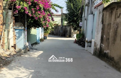 Bán nhà phường Bửu Hòa củ dt 66m