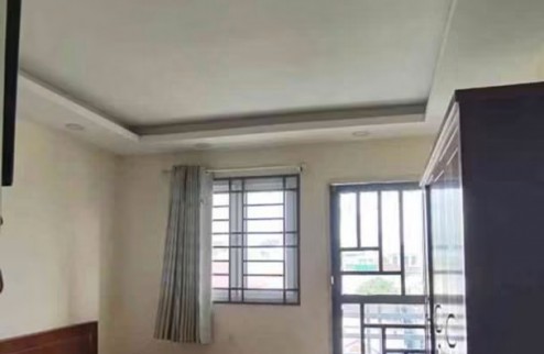 Bán Nhà Hẻm Xe Hơi,