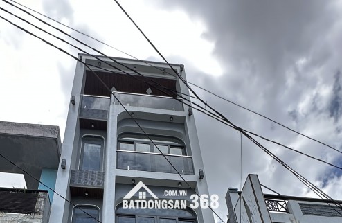NHÀ MỚI ĐẸP ĐƯỜNG CHIẾN LƯỢC – BÌNH TÂN: 5 TẦNG HOÀN CÔNG, HẺM XE HƠI VÔ TẬN NHÀ, 5PN 6WC, SỔ HỒNG RIÊNG GIÁ 7.X TỶ