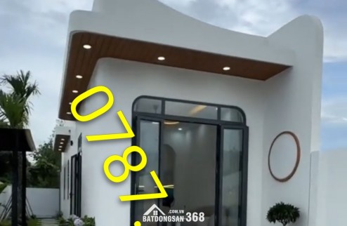 CHỈ 7⃣5⃣0⃣ TR - CHỦ GỬI BÁN GẤP,  NHÀ CẤP 4 ĐẸP TẠI BÌNH CHÁNH