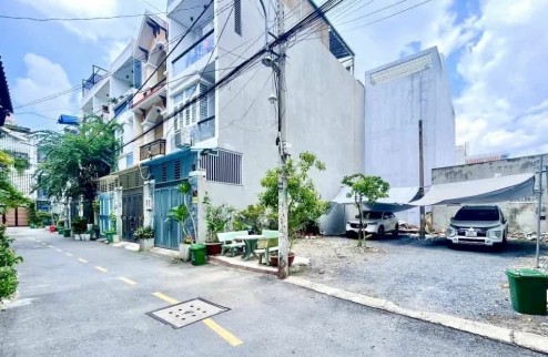  NHÀ LINH TÂY THỦ ĐỨC CHỈ 3TỶ8 CÁCH CHỢ THỦ ĐỨC 200m, GẦN NGAY KHA VẠN CÂN