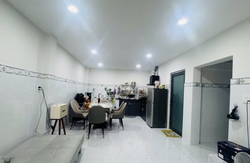 Bán nhà Hiệp Thành Q12, 3PN, hẻm xe hơi, khu phân lô đẹp.