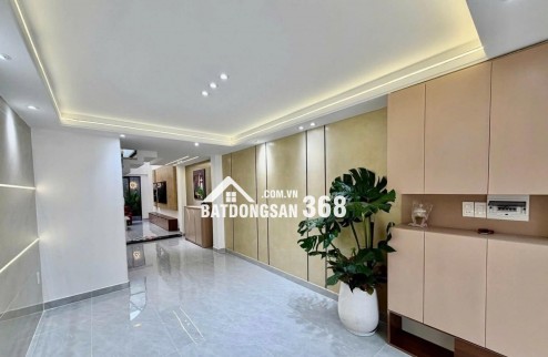 SIÊU PHẨM GÒ VẤP – HẺM XE HƠI 6M – NHÀ ĐẸP FULL NỘI THẤT