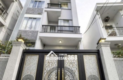 BÁN NHÀ 4 TẦNG NỞ HẬU - GẦN PARMALL Q8 - 75M2 - 7PN - NHỈNH 7 TỶ