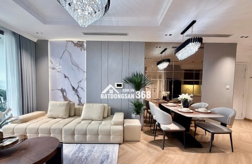 Chuyển Nhượng Siêu Phẩm Duplex 170m2  tại Sunshine Iconic Long Biên
