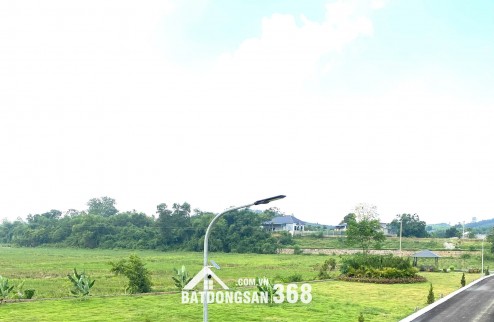Bán  lô đất hơn 200t mặt đường nhựa ápfan tại Lạc Thủy Hòa Bình