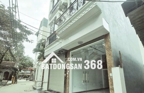 NHÀ MẬU LƯƠNG - 33M - Ô TÔ TRÁNH - LÔ GÓC - KINH DOANH ĐỈNH -5 TẦNG THANG MÁY. Giá: 9,8 tỷ