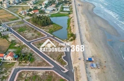Chỉ 800tr sở hữu ngay đất biển, sẵn sổ, kinh doanh được luôn