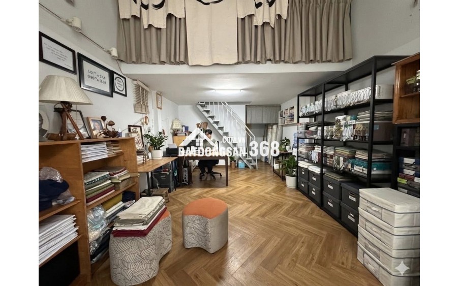MẶT TIỀN LÔ GÓC – VỪA Ở VỪA KINH DOANH | 34M² | ĐANG CÓ DÒNG TIỀN