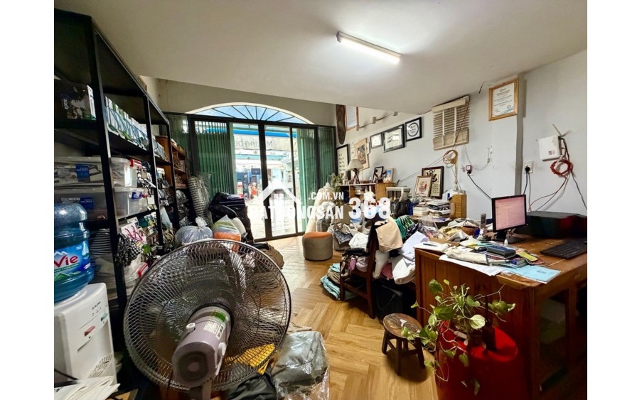 MẶT TIỀN LÔ GÓC – VỪA Ở VỪA KINH DOANH | 34M² | ĐANG CÓ DÒNG TIỀN