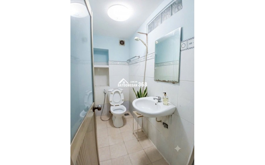 NHÀ 4 TẦNG HẺM XE HƠI – PHÚ THỌ HÒA, TÂN PHÚ | 40M² | TẦM 6 TỶ