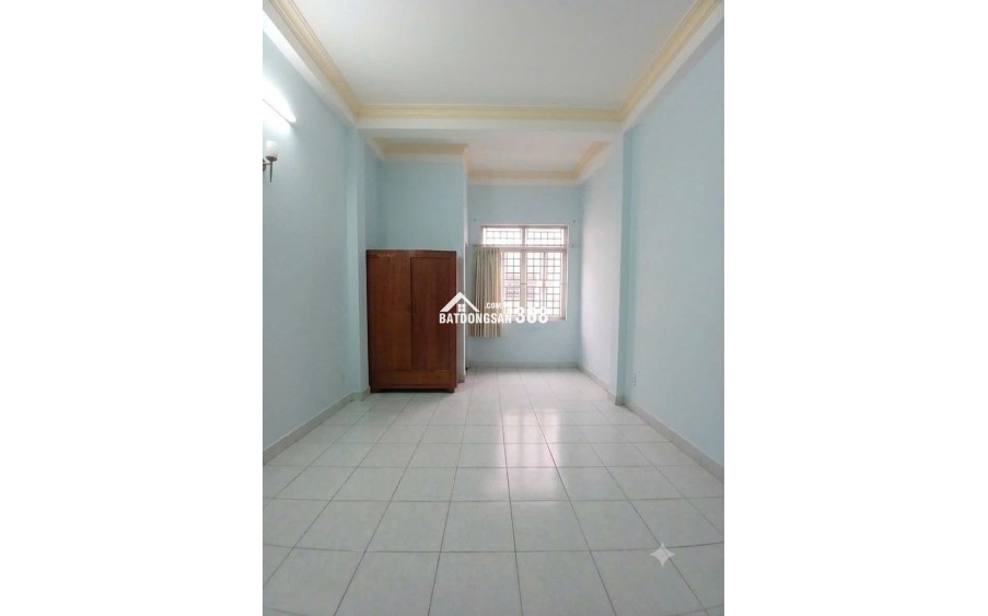 NHÀ 4 TẦNG HẺM XE HƠI – PHÚ THỌ HÒA, TÂN PHÚ | 40M² | TẦM 6 TỶ